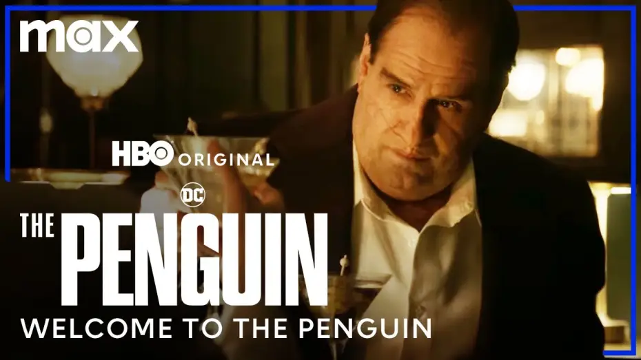 Відео до серіалу Пінгвін — Welcome To The Penguin