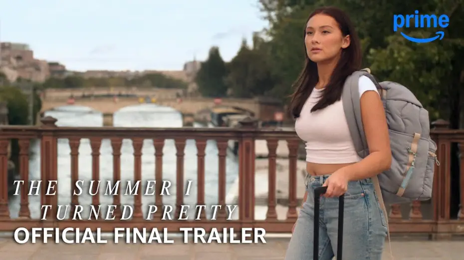 Відео до серіалу Літо, коли я стала привабливою — Сезон 3 — Season 3 Official Final Trailer