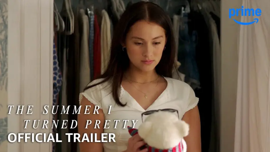 Відео до серіалу Літо, коли я стала привабливою — The Summer I Turned Pretty Season 3 - Official Trailer | Prime Video