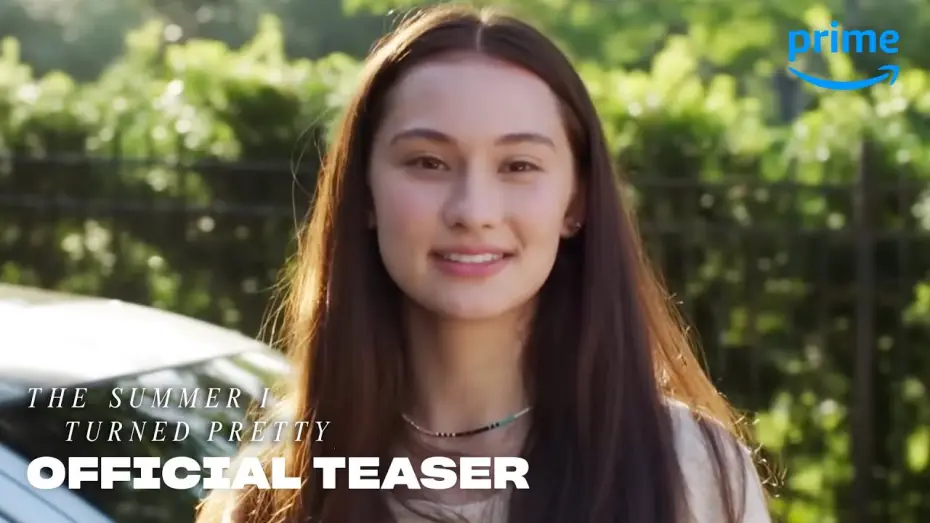 Відео до серіалу Літо, коли я стала привабливою — Official Teaser Trailer