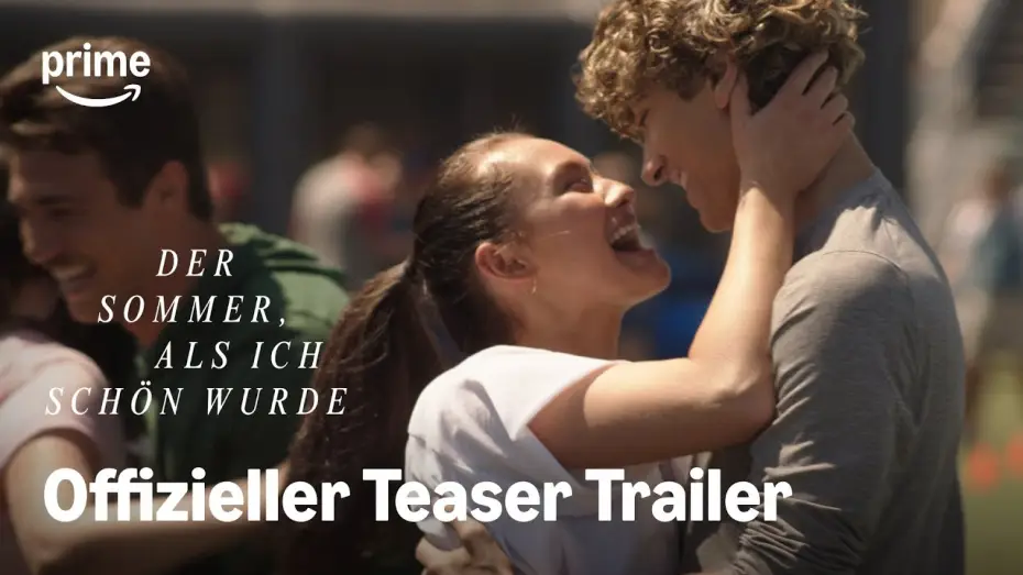 Відео до серіалу Літо, коли я стала привабливою — Staffel 3 Offizieller Teaser