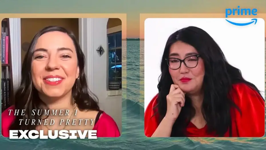 Відео до серіалу Літо, коли я стала привабливою — The Summer I Turned Pretty - Book Club | Prime Video