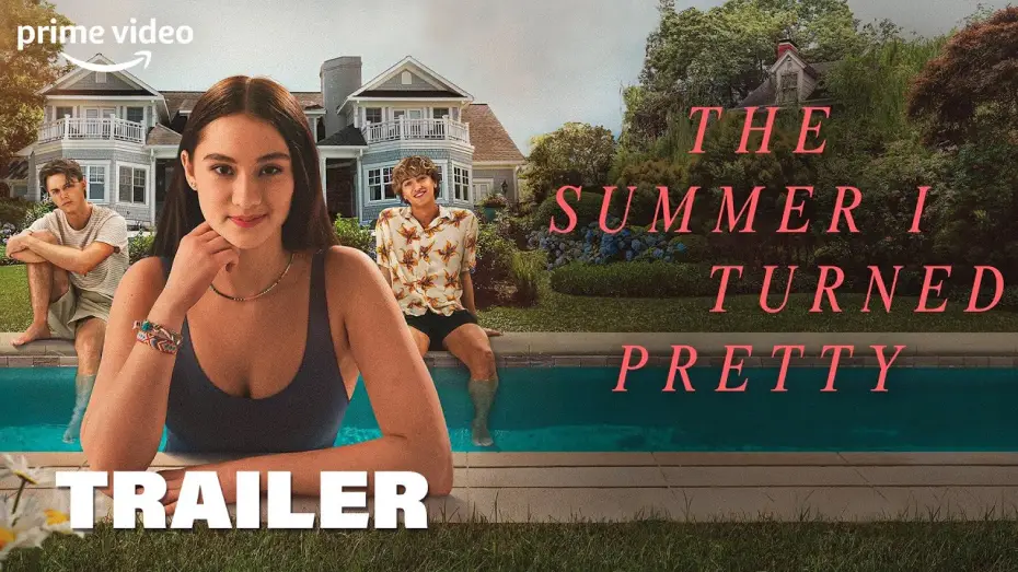 Відео до серіалу Літо, коли я стала привабливою — Offizieller Trailer