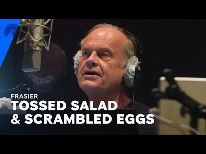 Відео до серіалу Фрейзер — The Making of "Tossed Salad & Scrambled Eggs"