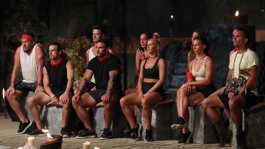 Відео до серіалу Survivor Хорватія — Nova plemenska imena za timove - 17.3.2022.