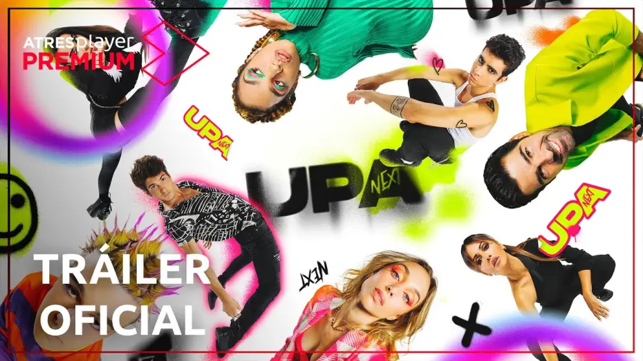 Відео до серіалу UPA Next — UPA Next | Tráiler oficial | Estreno el 7 de mayo en ATRESplayer PREMIUM