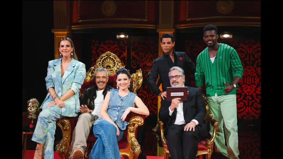 Відео до серіалу Taskmaster — Taskmaster Portugal Season 5 Trailer