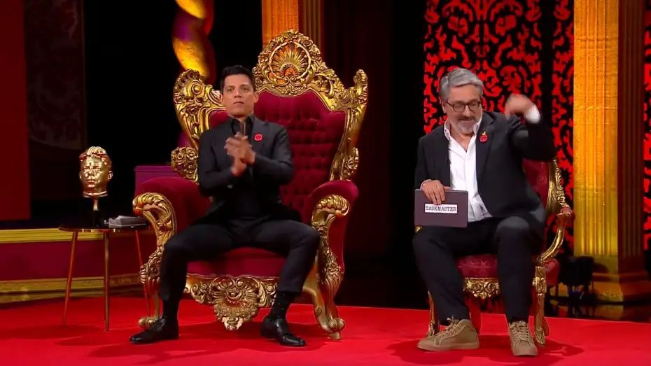 Відео до серіалу Taskmaster — Taskmaster Portugal Season 3 Trailer