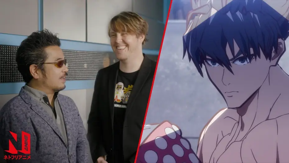 Відео до серіалу Tekken: Кровні узи — Bandai Namco Entertainment Producer Interview
