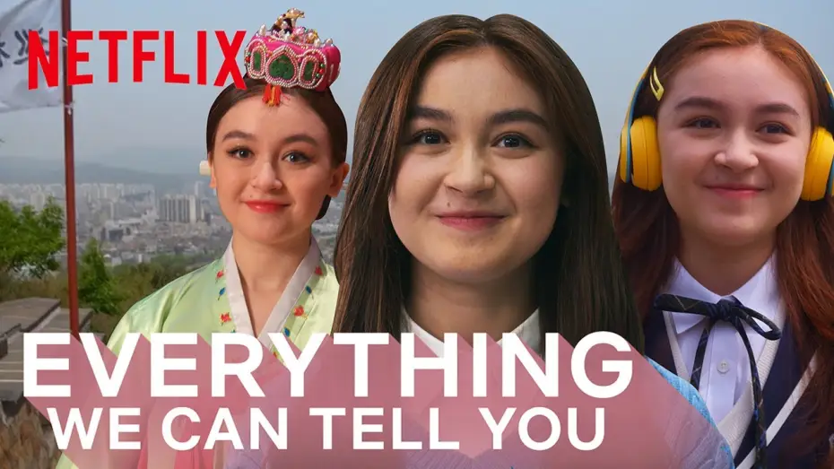 Відео до серіалу Цілую, Кітті — Everything We Can Tell You