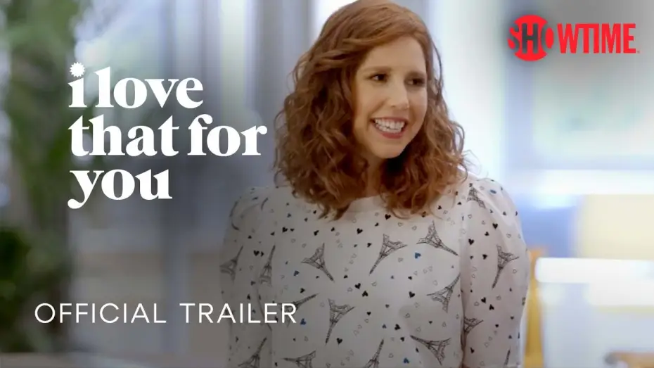 Відео до серіалу Я так рада за тебе — I Love That For You (2022) Official Trailer | SHOWTIME