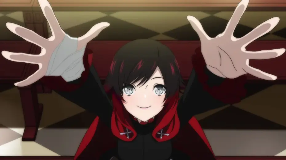 Відео до серіалу RWBY: Крижане Королівство — Official PV [Dubbed]