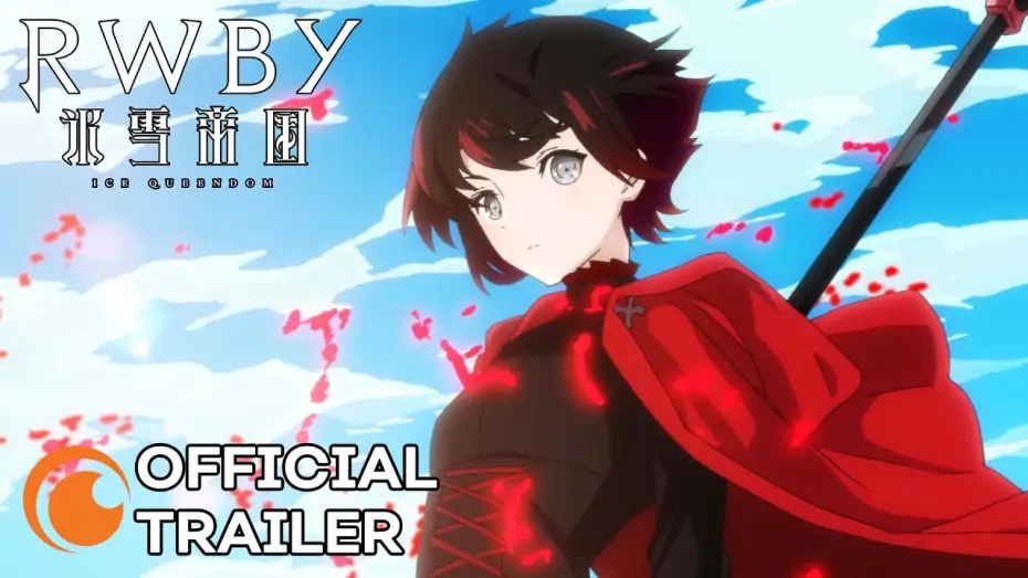 Відео до серіалу RWBY: Крижане Королівство — RWBY: Ice Queendom | OFFICIAL TRAILER