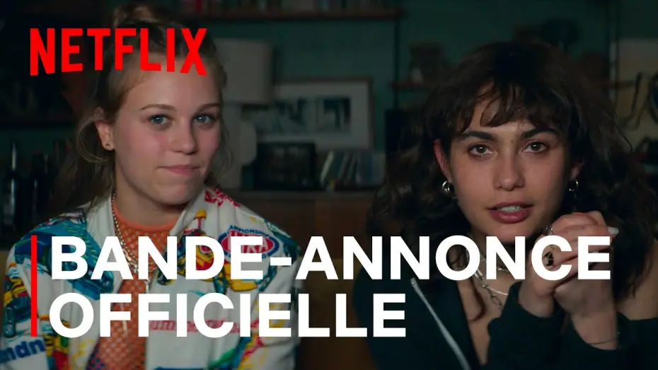 Відео до серіалу 7 життів Леа — Les 7 vies de Léa | Bande-annonce officielle VF | Netflix France