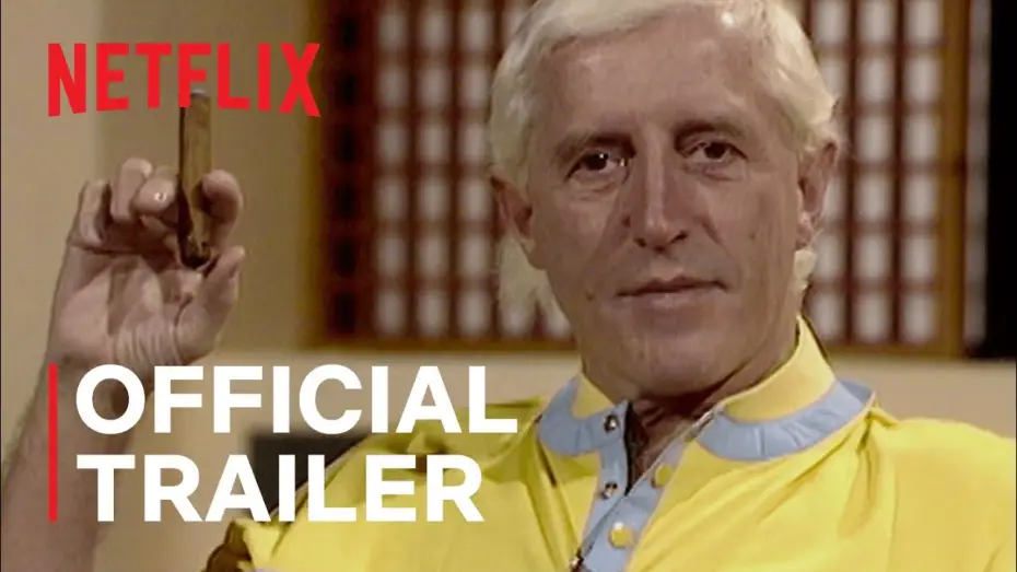 Відео до серіалу Джиммі Севіл: Британська історія жаху — Official Trailer