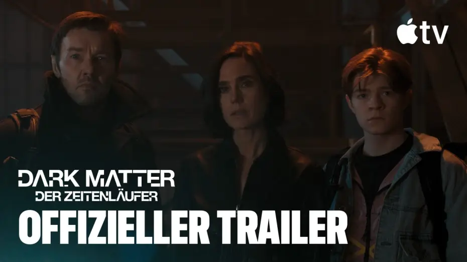 Відео до серіалу Темна матерія — Offizieller Trailer zu Staffel 2