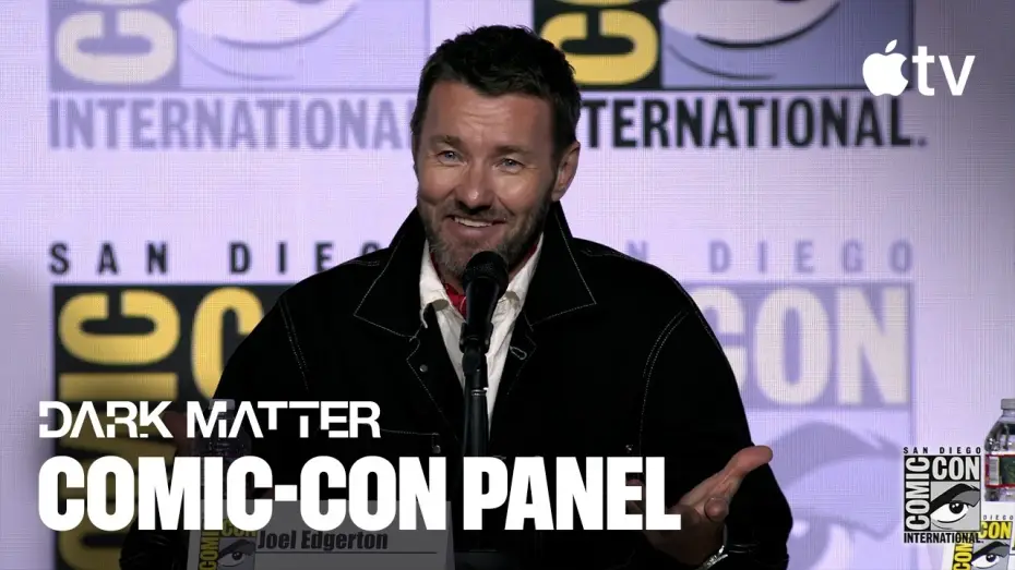 Відео до серіалу Темна матерія — San Diego Comic-Con Panel 2026