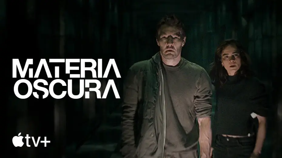 Відео до серіалу Темна матерія — Tráiler oficial