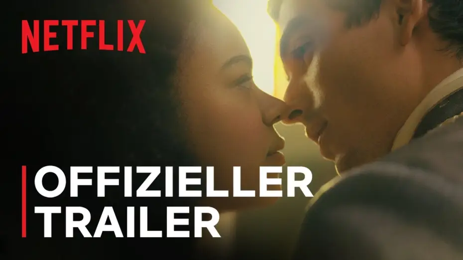 Відео до серіалу Бріджертони: Історія королеви Шарлотти — Offizieller Trailer