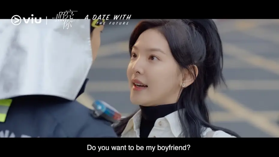 Відео до серіалу 照亮你 — [Trailer] A Date With The Future 照亮你 | On Viu TOMORROW!
