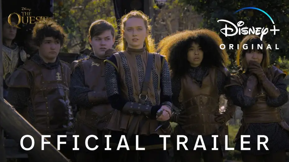 Відео до серіалу Квест — Official Trailer