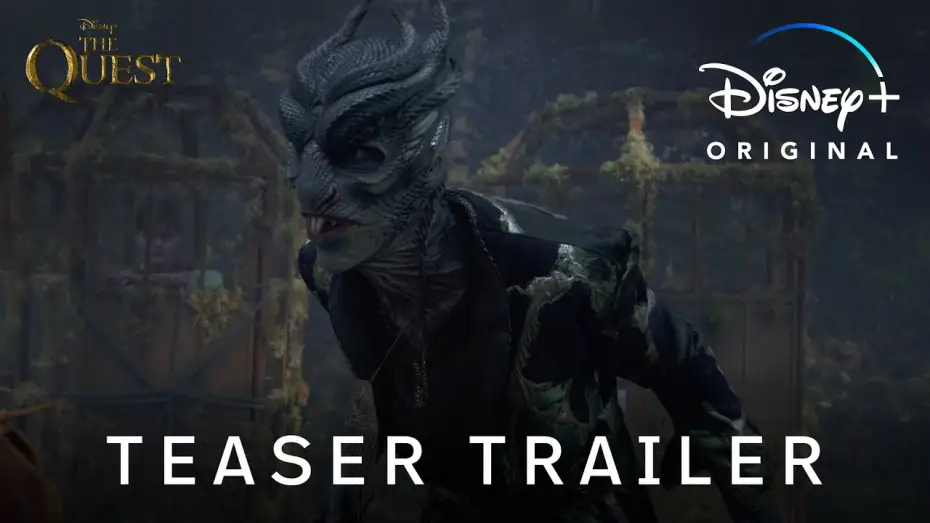 Відео до серіалу Квест — Teaser Trailer