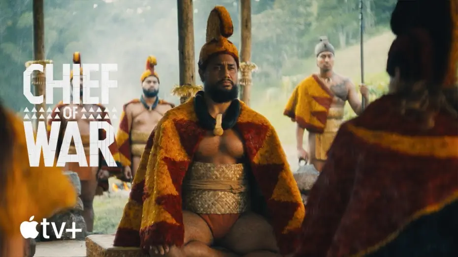 Відео до серіалу Вождь війни — Casting King Kamehameha [Subtitled]