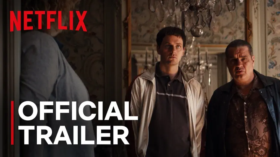 Відео до серіалу Феррі: Серіал — Official Trailer [Subtitled]