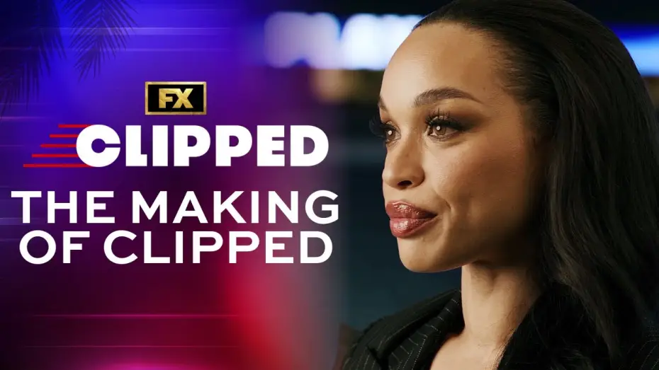Відео до серіалу Родина Кліпперсів — The Making of Clipped: An Inside Look
