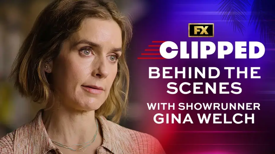 Відео до серіалу Родина Кліпперсів — Behind the Scenes with Showrunner Gina Welch