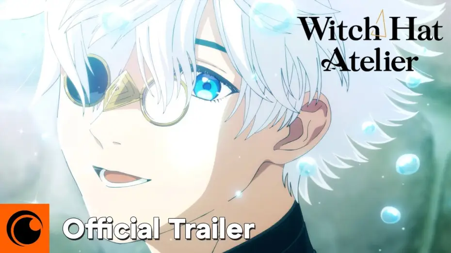 Відео до серіалу Ательє чаклунських капелюхів — Dub Trailer