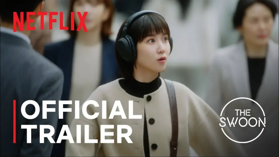 Видео к сериалу Надзвичайна юристка У — Official Trailer [ENG SUB]