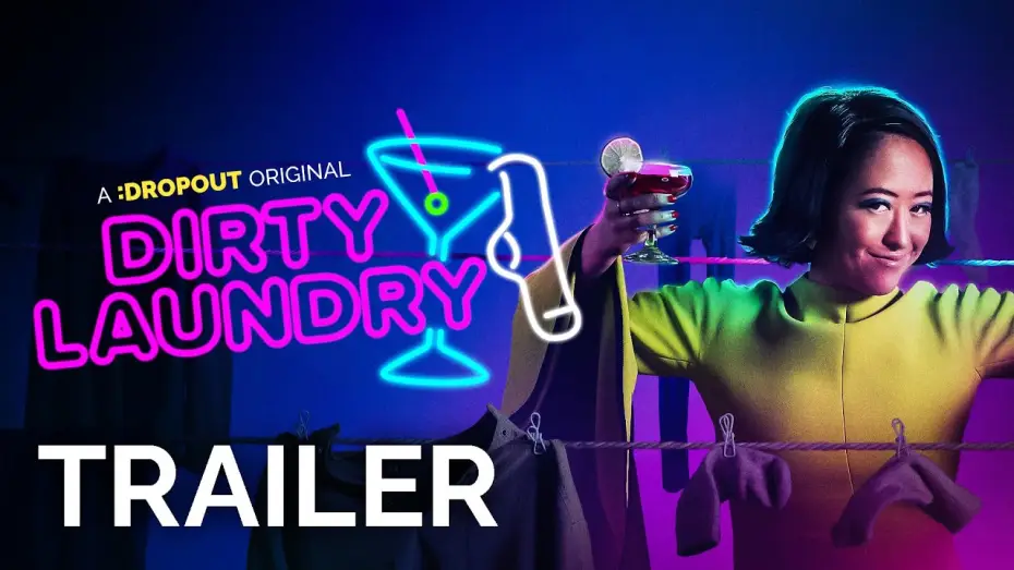 Відео до серіалу Dirty Laundry — Dirty Laundry Season 3 Trailer