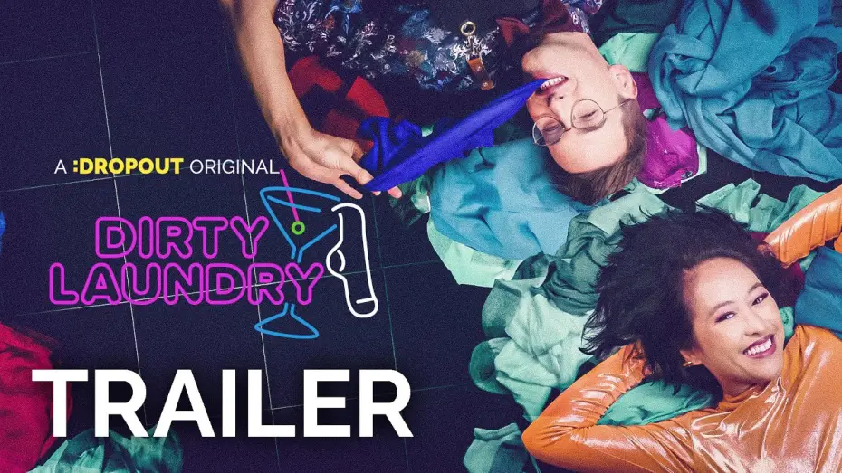 Відео до серіалу Dirty Laundry — Сезон 2 — Dirty Laundry Season 2 Trailer