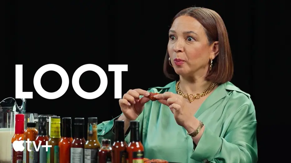 Відео до серіалу Великі гроші — Molly Wells on Hot Ones