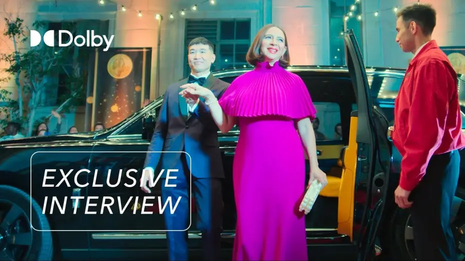 Відео до серіалу Великі гроші — Empathy & Humor: Alan Yang & Matt Hubbard Interview