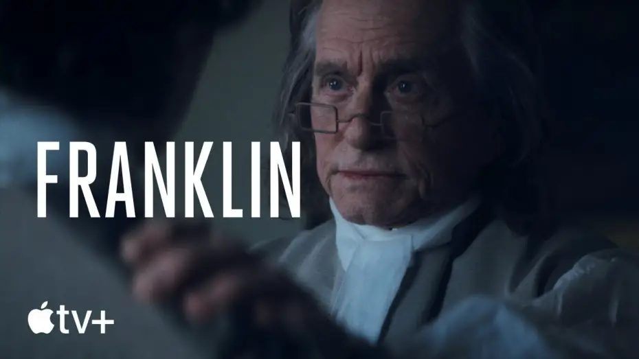Відео до серіалу Франклін — Miniseries — An Inside Look: Michael Douglas on Playing Ben Franklin