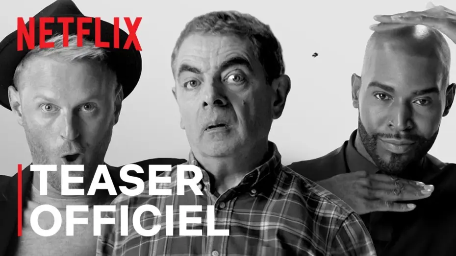 Відео до серіалу Людина проти бджоли — Seul face à l'abeille | Trevor et l'abeille arrivent sur Netflix VF | Netflix France