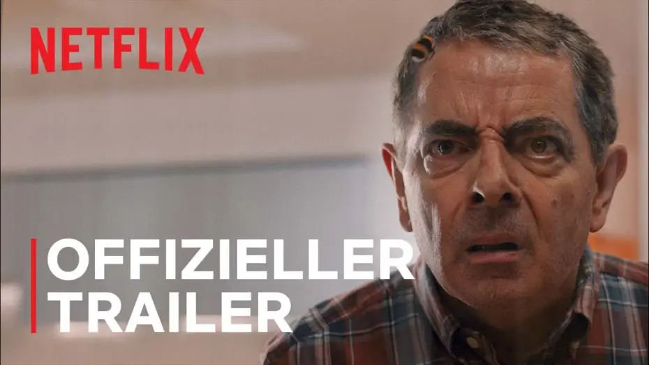 Відео до серіалу Людина проти бджоли — Offizieller Trailer