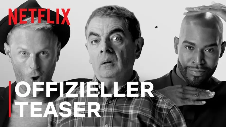 Відео до серіалу Людина проти бджоли — Offizieller Teaser