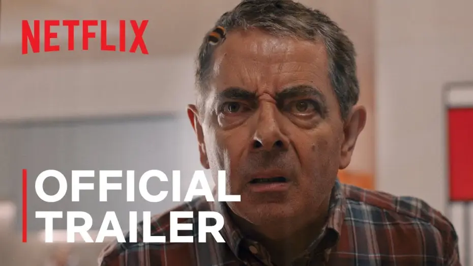 Відео до серіалу Людина проти бджоли — Official Trailer