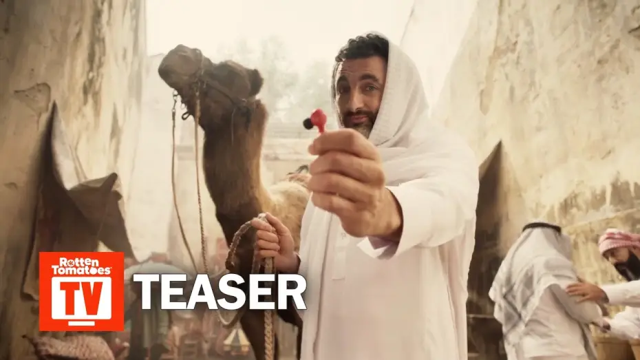 Відео до серіалу Місіс Девіс — Teaser