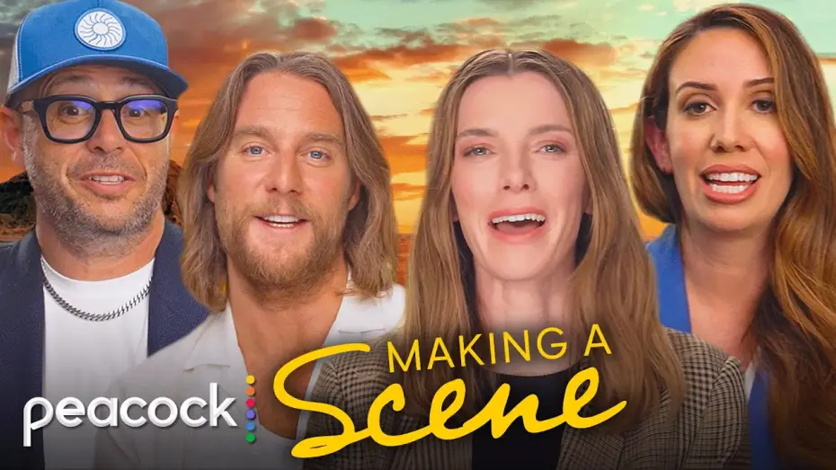 Відео до серіалу Місіс Девіс — Making a Scene (Part 1)