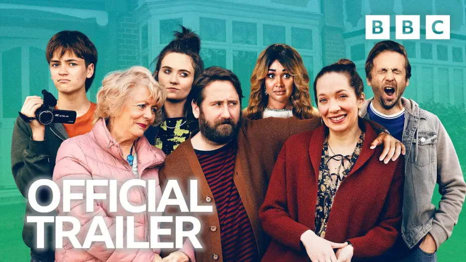 Відео до серіалу Поїхали — Here We Go | Trailer - BBC