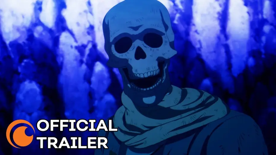 Відео до серіалу Небажано немертвий шукач пригод — Official Trailer [Subtitled]