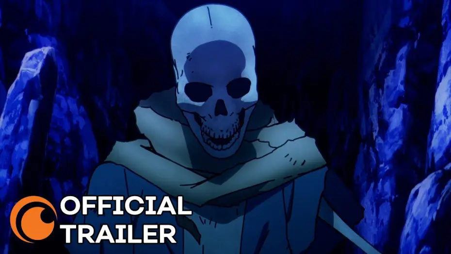 Відео до серіалу Небажано немертвий шукач пригод — Official Trailer [Subtitled]