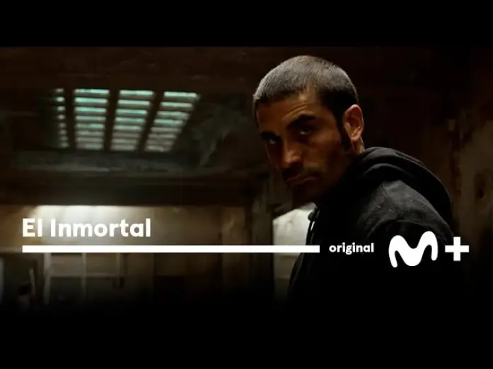 Відео до серіалу El inmortal — Tráiler Oficial