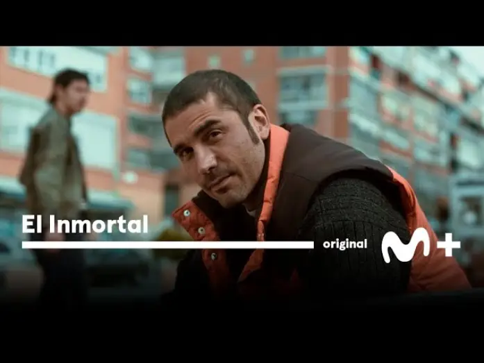 Відео до серіалу El inmortal — Tráiler Oficial
