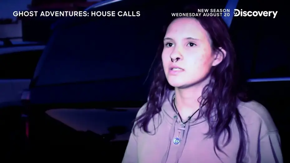 Відео до серіалу Ghost Adventures: House Calls — Season 3 Promo