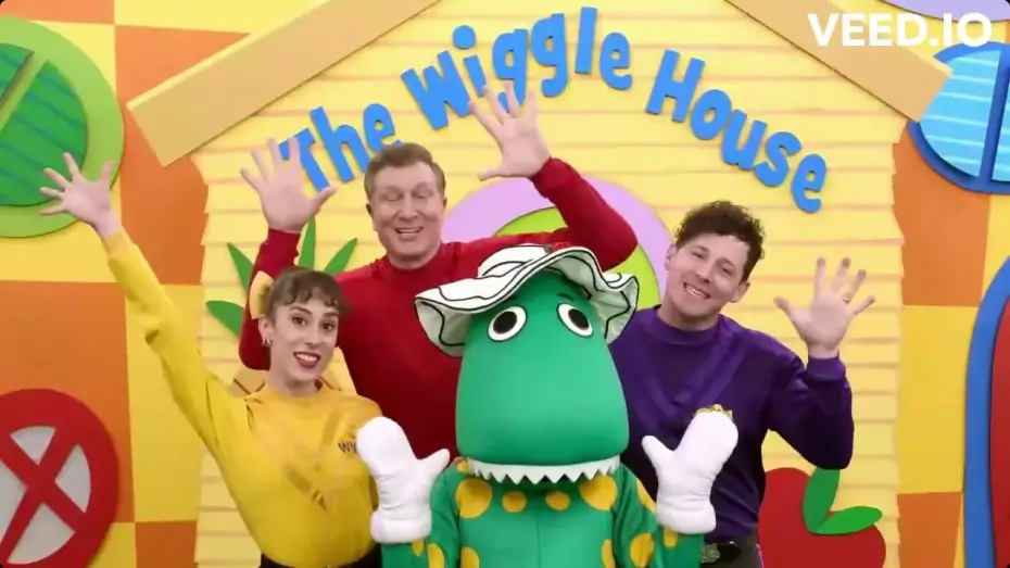 Видео к сериалу На старт, увага, Віггл! — Ready, Steady, Wiggle! Series 6 Trailer